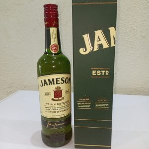 Jameson Original Irish Whiskey bottle