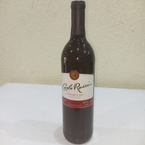 Carlo Rossi Red Wine