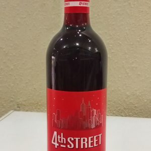 4th Street Sweet Red Wine