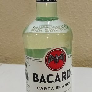 Bacardi Carta Blanca (Superior White Rum)