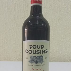 Four Cousins Natural Sweet Wine
