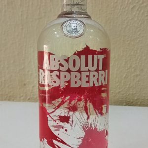 Absolut Raspberri Vodka